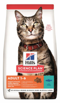 Hill's Adult Optimal Care Ton Balıklı Yetişkin 1.5 kg Kedi Maması kullananlar yorumlar